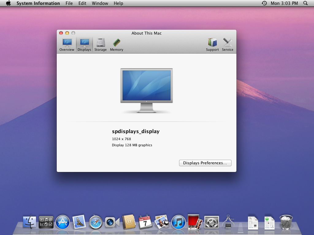 Mac os 7.5.3 disk image